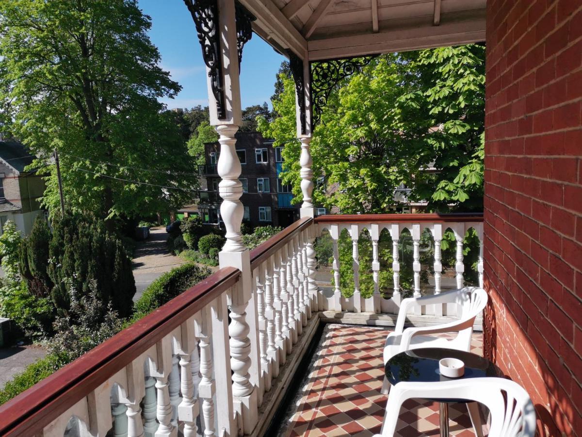 Hotel Lincoln House à Bornemouth Extérieur photo