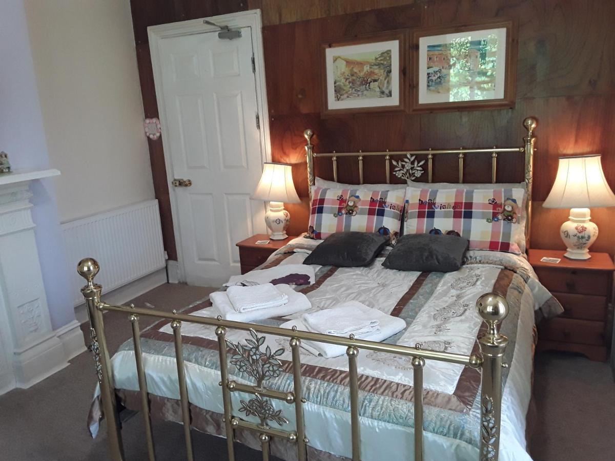 Hotel Lincoln House à Bornemouth Extérieur photo