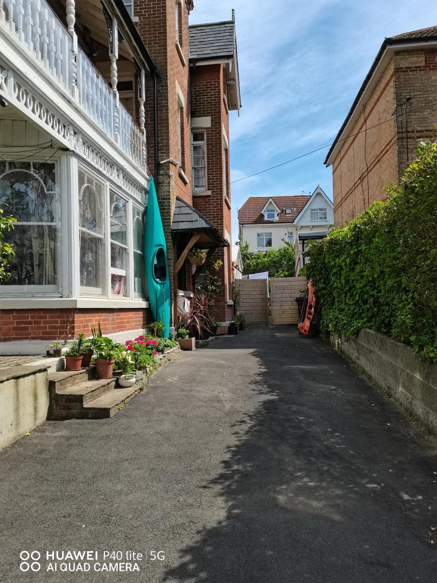Hotel Lincoln House à Bornemouth Extérieur photo