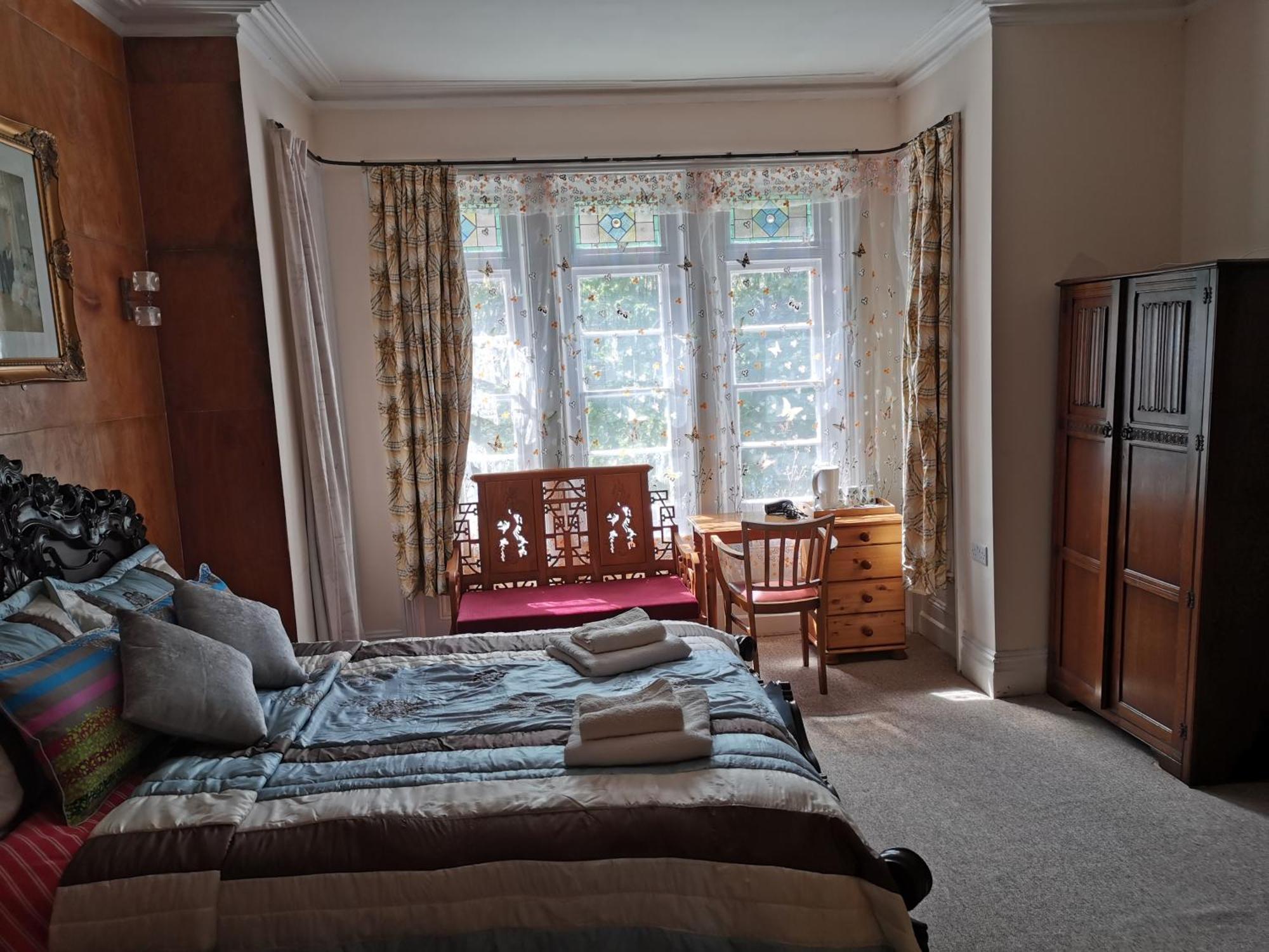 Hotel Lincoln House à Bornemouth Chambre photo